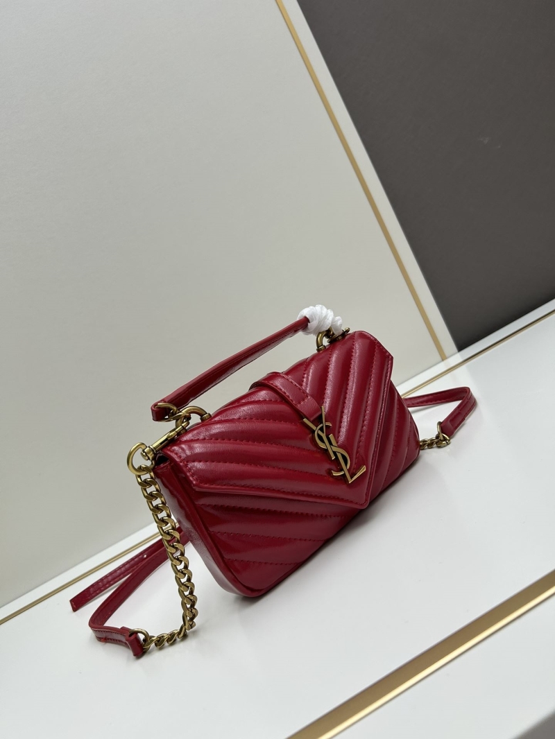 YSL Top Handle Bags